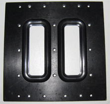 Original flow cell plate